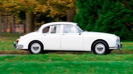 Jaguar Mark 2