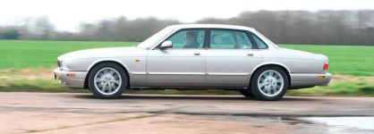 Jaguar XJ (X308)