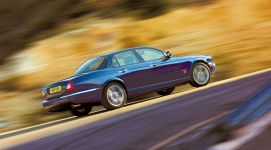 Jaguar XJ (X350, X356, X358)