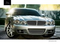 Jaguar XJ (X350, X356, X358)