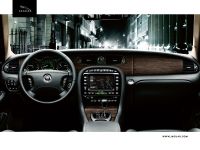 Салон Jaguar XJ (X350, X356, X358)