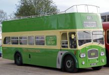 Leyland Titan PD3/4 с кузовом Northern Counties.