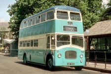 Leyland PD3/4 с кузовом «Queen Mary»