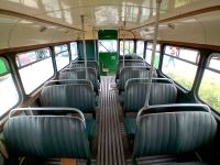 Салон Leyland Titan PD1-ECW