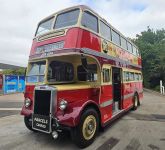 Автобус Leyland Titan PD1