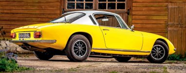 Lotus Elan +2