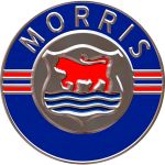 Логотип Morris Motors