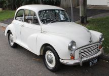 Morris Minor 1000 Series III 2-door saloon