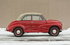 Morris Minor 1000 Convertible