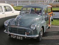Morris Minor Series II