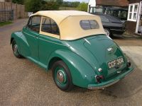 Morris Minor Series MM
