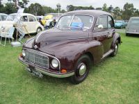 Morris Minor Series MM