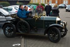 Oxford Bullnose de luxe FL 1913 г
