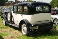 Morris Oxford Six Saloon 1930 г