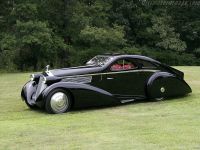 Rolls-Royce Phantom I Jonckheere Coupe