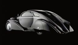 Rolls-Royce Phantom I Jonckheere Coupe