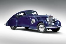 Rolls-Royce Phantom III Aero Coupe by Classic Auto Rebuilding Service 1937 года