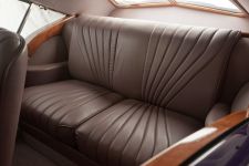 Интерьер Rolls-Royce Phantom III Aero Coupe by Classic Auto Rebuilding Service 1937 года