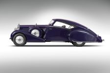 Rolls-Royce Phantom III Aero Coupe by Classic Auto Rebuilding Service 1937 года