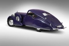 Rolls-Royce Phantom III Aero Coupe by Classic Auto Rebuilding Service 1937 года