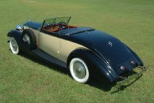 Rolls-Royce Phantom III Henley Roadster 1937 года