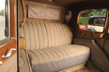 Интерьер Rolls-Royce Phantom III Limousine by Barker 1937 года