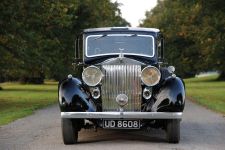 Rolls-Royce Phantom III Limousine by Barker 1937 года