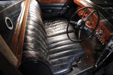 Интерьер Rolls-Royce Phantom III Limousine by Barker 1937 года