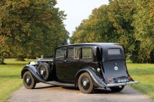 Rolls-Royce Phantom III Limousine by Barker 1937 года