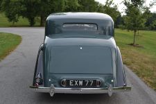 Rolls-Royce Phantom III Sedanca deVille by Hooper &amp; Co. 1938 года