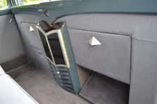 Интерьер Rolls-Royce Phantom III Sedanca deVille by Hooper &amp; Co. 1938 года