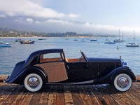 Rolls-Royce Phantom III Sedanca deVille by Park Ward 1938 года