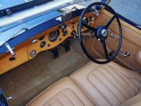Интерьер Rolls-Royce Phantom III Sedanca deVille by Park Ward 1938 года
