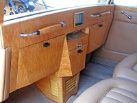 Интерьер Rolls-Royce Phantom III Sedanca deVille by Park Ward 1938 года