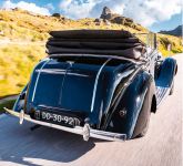 Rolls-Royce Phantom III by Windovers of Colindale 1937 года