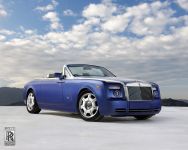 Rolls-Royce Phantom VII Drophead Coupe