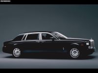 Rolls-Royce Phantom VII Extended Wheelbase