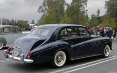 Rolls-Royce Silver Cloud III