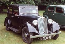 Rover 10 (1933 г)