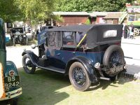 Rover 10 Open 4-seater Sports Tourer