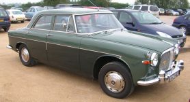 Rover P5