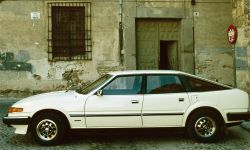 Rover SD1