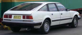 Rover SD1