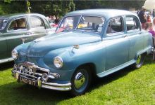 Standard Vanguard Phase II