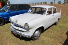 Standard Vanguard Phase III
