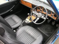 Кабина Triumph Stag