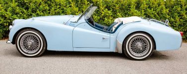Triumph TR3 A