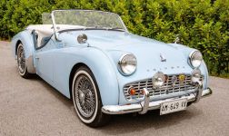 Triumph TR3 A