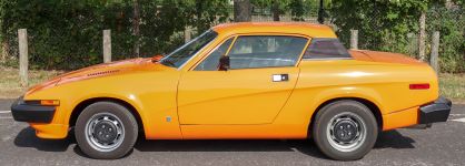 Triumph TR7
