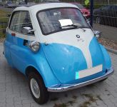 BMW 300 Isetta